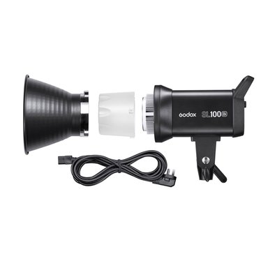 LUZ LED GODOX SL100BI BI-COLOR - 5