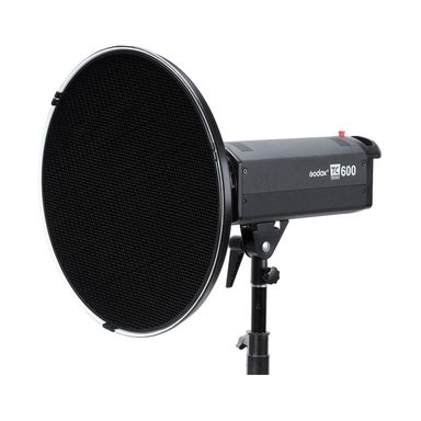 GRILLA PANAL PARA BEAUTY DISH GODOX DE 42 CM - 3