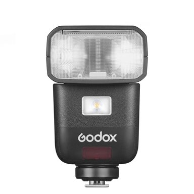 FLASH PROFESIONAL PORTÁTIL GODOX V480 TTL PARA NIKON - 2