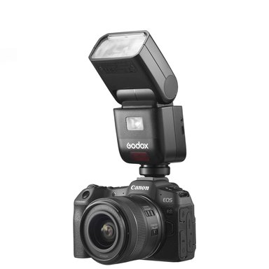 FLASH PROFESIONAL PORTÁTIL GODOX V480 TTL PARA NIKON - 4