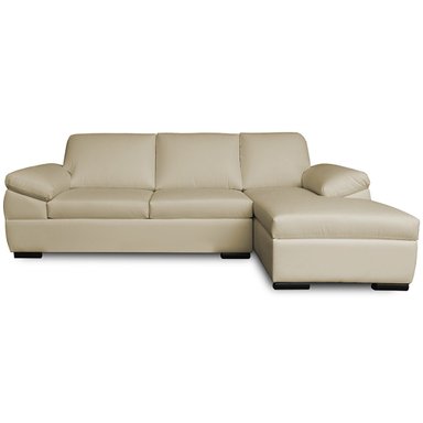 SECCIONAL CASABELLA NEPTUNO BEIGE DERECHO