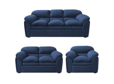 JUEGO SALA CASABELLA ROBERTS 3-2-1 NEW ROSBERG