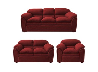 JUEGO SALA CASABELLA ROBERTS 3-2-1 NEW ROSBERG