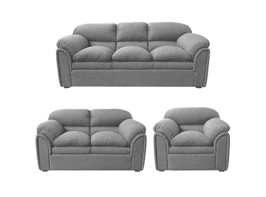 JUEGO SALA CASABELLA ROBERTS 3-2-1 NEW ROSBERG