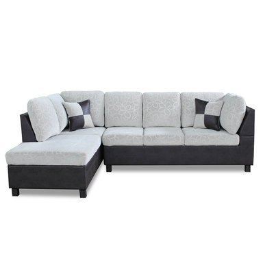 SECCIONAL CASABELLA RAVENA BEIGE