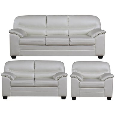 JUEGO SALA CASABELLA LAURETT 3-2-1 CUERPOS