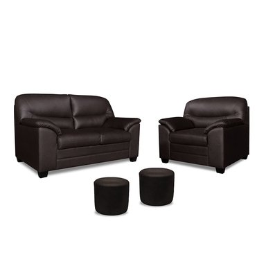 JUEGO SALA CASABELLA LAURETT 2-1 + 2 PUFF