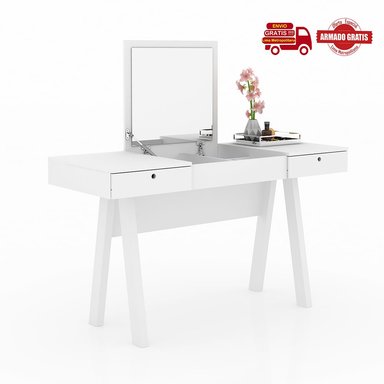 TOCADOR CASABELLA PREMIUM BLANCO