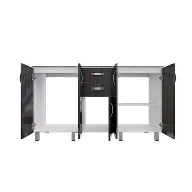 KIT COCINA CASABELLA COOK 2 CAJONES 1.5 DRCHO - 3
