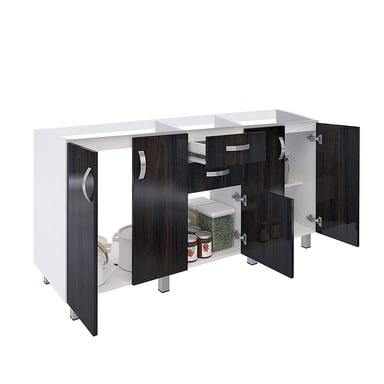 KIT COCINA CASABELLA COOK 2 CAJONES 1.5 DRCHO - 4