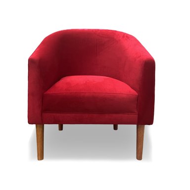 CASABELLA BUTACA DELIA ROJO