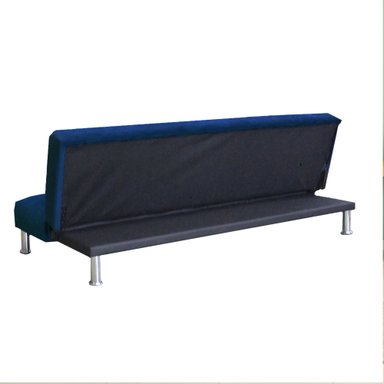 CASABELLA SOFA CAMA LORENZ 3 CUERPOS AZUL - 4