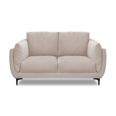 SOFA CASABELLA MAELIS 2 CUERPOS BEIGE