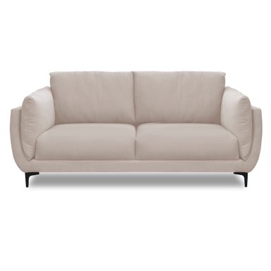 SOFA CASABELLA MAELIS 3 CUERPOS BEIGE