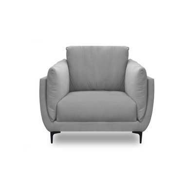 SILLON CASABELLA MAELIS 1 CUERPO GRIS