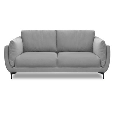 SOFA CASABELLA MAELIS 3 CUERPOS GRIS