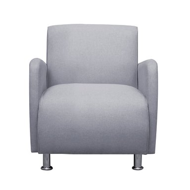 SILLON CASABELLA NAOMI 1 CUERPO GRIS