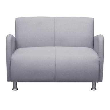 SOFA CASABELLA NAOMI 2 CUERPOS GRIS