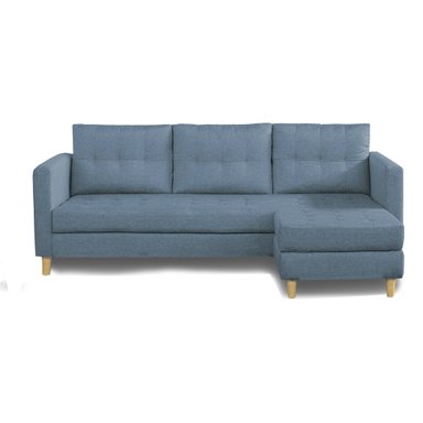 SECCIONAL CASABELLA TORONTO ACERO