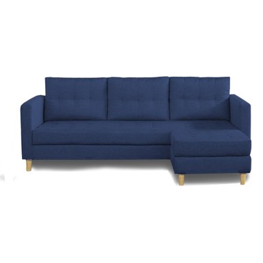 SECCIONAL CASABELLA TORONTO AZUL