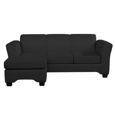 SECCIONAL CASABELLA RENZO NEGRO