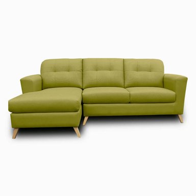 SECCIONAL CASABELLA KATIE VERDE IZQUIERDO