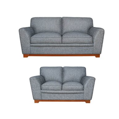 JUEGO DE SALA CASABELLA BALTIMORE 32 HUMO