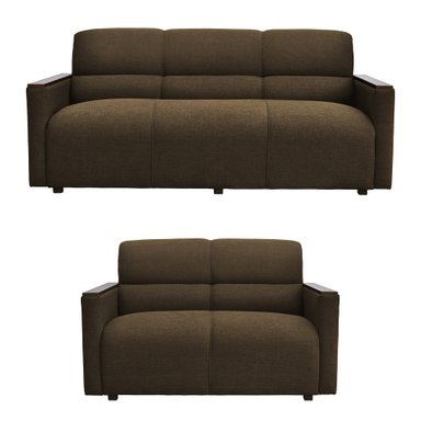 JUEGO DE SALA CASABELLA CUBA 32 CAMELLO