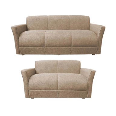 JUEGO DE SALA CASABELLA TABARA 32 BEIGE