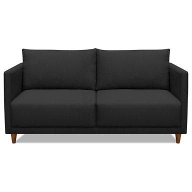 SOFA CASABELLA TARRAGONA 3 CUERPOS NEGRO