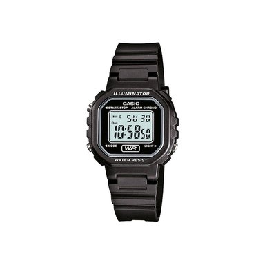 RELOJ CASIO MUJER DIGITAL LA-20WH-1A