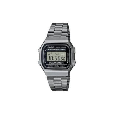RELOJ CASIO UNISEX DIGITAL A-168WGG-1A
