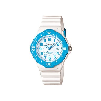 RELOJ CASIO MUJER ANÁLOGO LRW-200H-2BV
