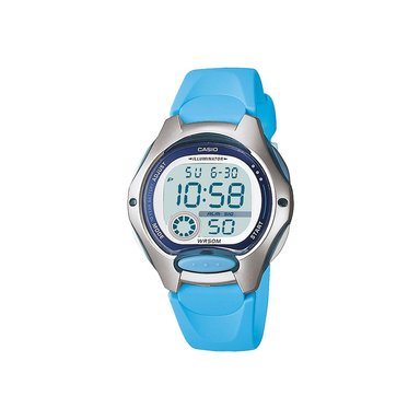 RELOJ CASIO MUJER DIGITAL LW-200-2BV