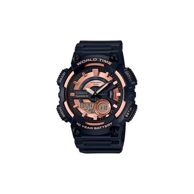 RELOJ CASIO HOMBRE DIGITAL AEQ-110W-1A3V