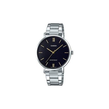 RELOJ CASIO MUJER ANÁLOGO LTP-VT01D-1B