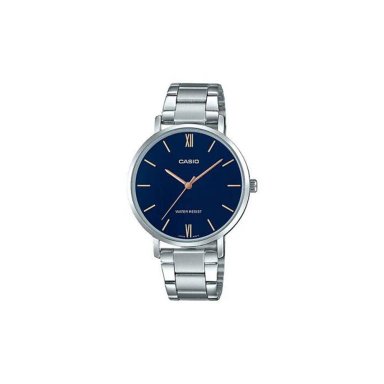 RELOJ CASIO MUJER ANÁLOGO LTP-VT01D-2B