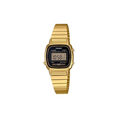 RELOJ CASIO MUJER DIGITAL LA-670WGA-1