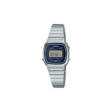 RELOJ CASIO MUJER DIGITAL LA-670WA-2