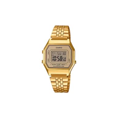 RELOJ CASIO MUJER DIGITAL LA-680WGA-9