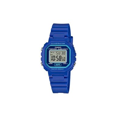 RELOJ CASIO MUJER DIGITAL LA-20WH-2A