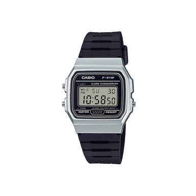 RELOJ CASIO HOMBRE DIGITAL F-91WM-7A