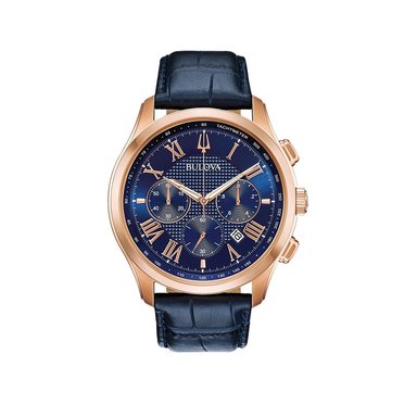 RELOJ BULOVA HOMBRE ANÁLOGO 97B170
