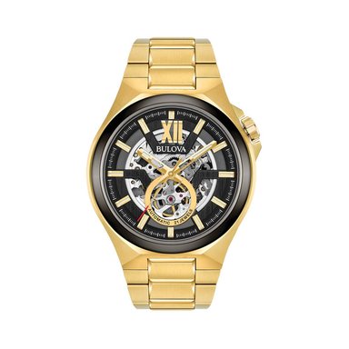 RELOJ BULOVA HOMBRE ANÁLOGO AUTOMÁTICO 98A178
