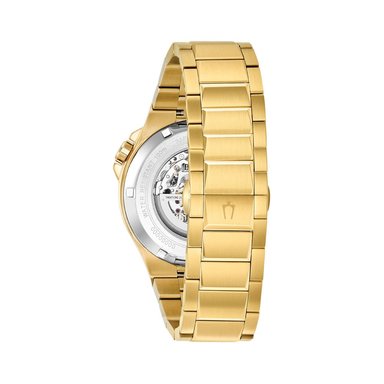 RELOJ BULOVA HOMBRE ANÁLOGO AUTOMÁTICO 98A178 - 2