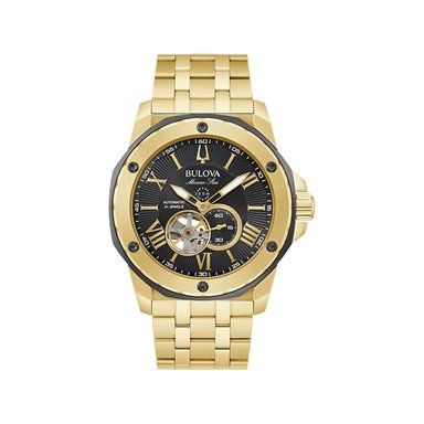 RELOJ BULOVA HOMBRE ANÁLOGO AUTOMÁTICO 98A273