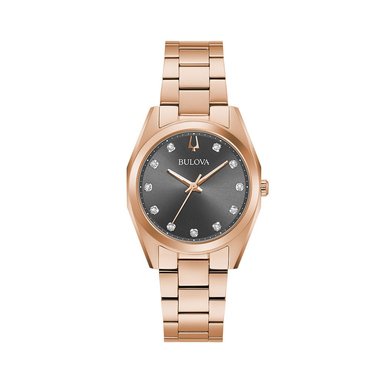 RELOJ BULOVA MUJER ANÁLOGO 97P156