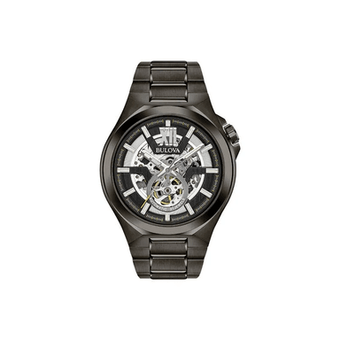 RELOJ BULOVA HOMBRE ANÁLOGO AUTOMÁTICO 98A179