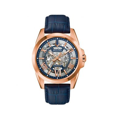 RELOJ BULOVA HOMBRE ANÁLOGO AUTOMÁTICO 97A161