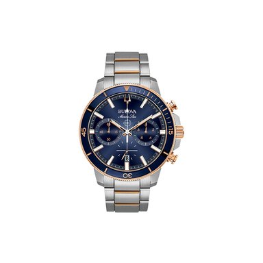 RELOJ BULOVA HOMBRE ANÁLOGO 98B301